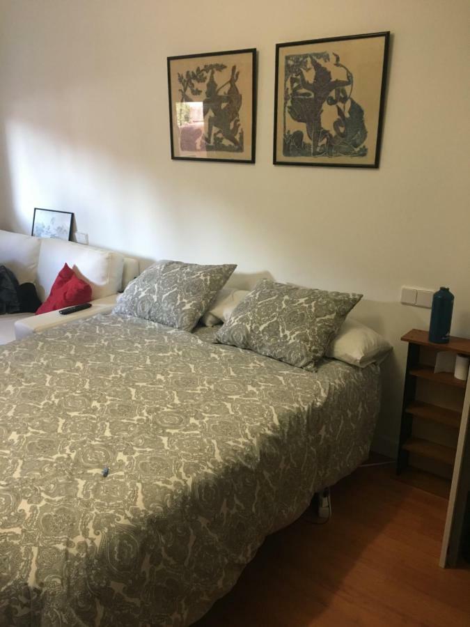 Appartement Alquiler Madrid à San Agustín de Guadalix Extérieur photo