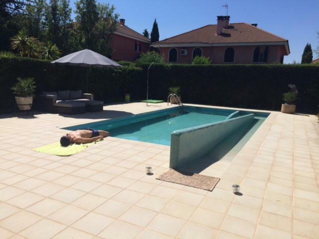 Appartement Alquiler Madrid à San Agustín de Guadalix Extérieur photo