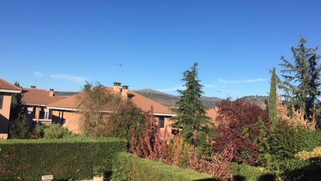 Appartement Alquiler Madrid à San Agustín de Guadalix Extérieur photo