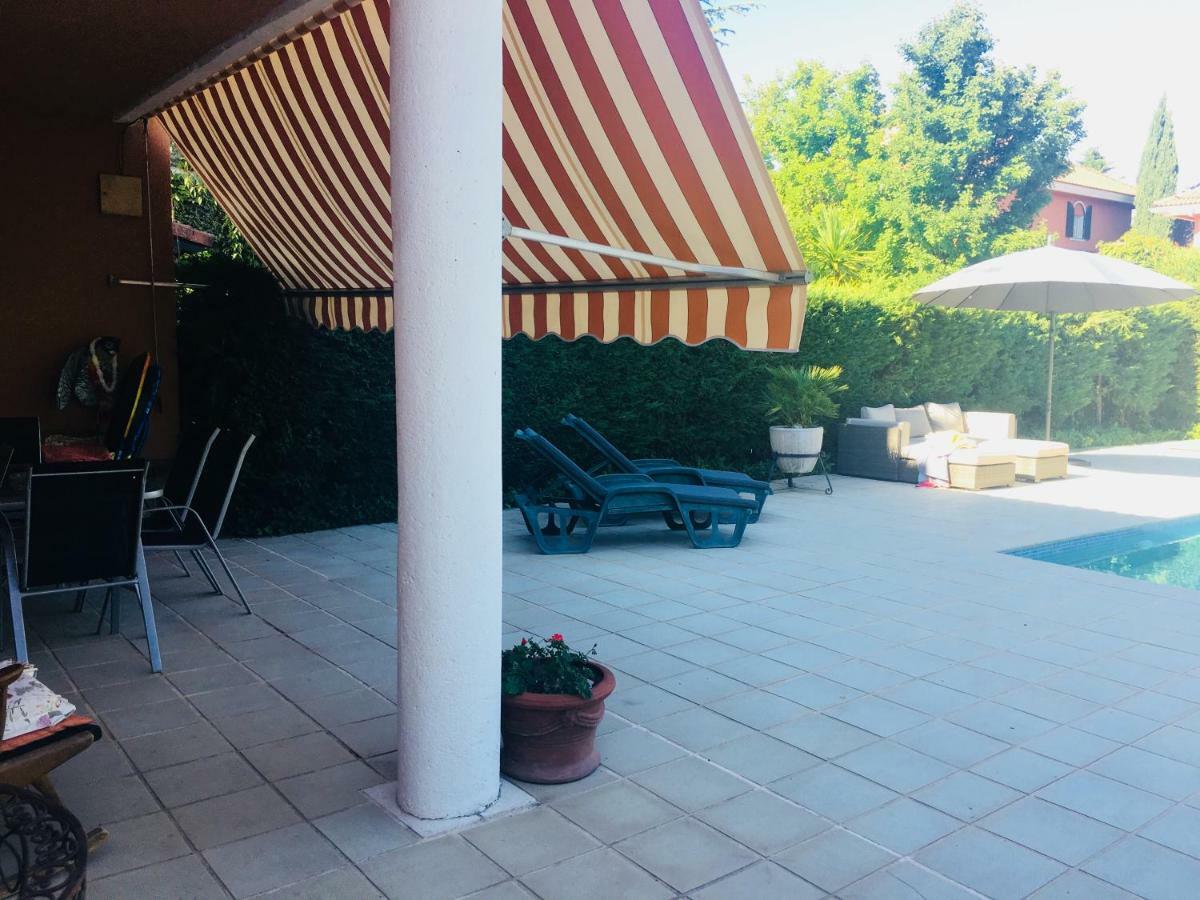 Appartement Alquiler Madrid à San Agustín de Guadalix Extérieur photo