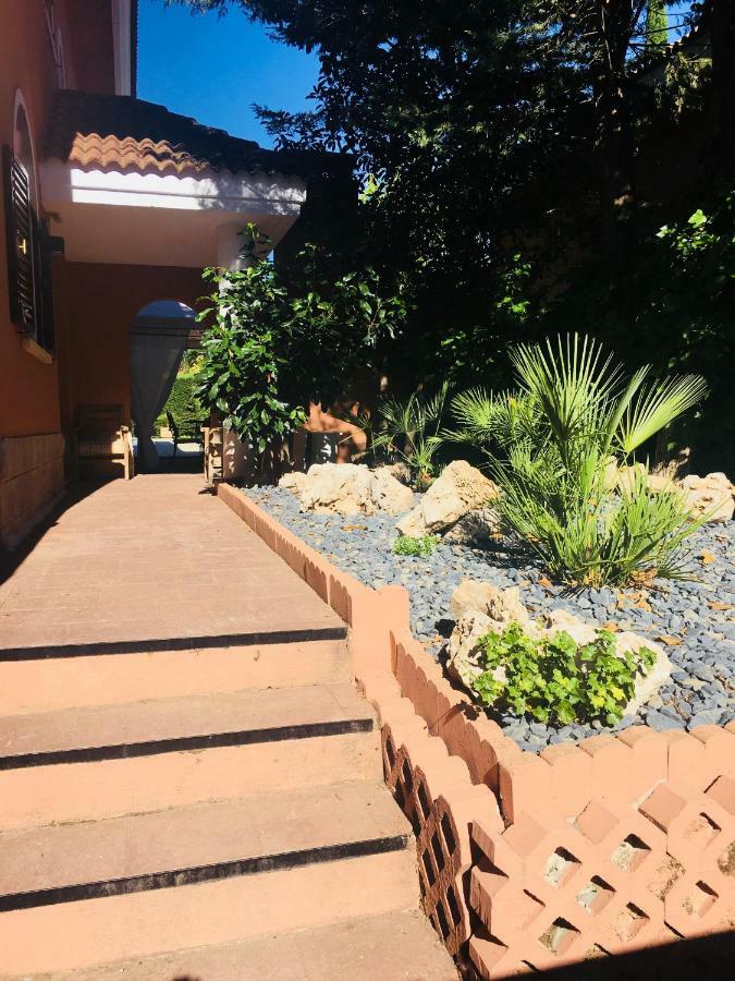 Appartement Alquiler Madrid à San Agustín de Guadalix Extérieur photo